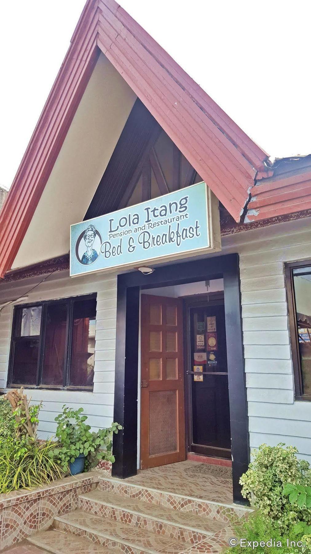 Lola Itang Pension House Tiniguiban Екстер'єр фото