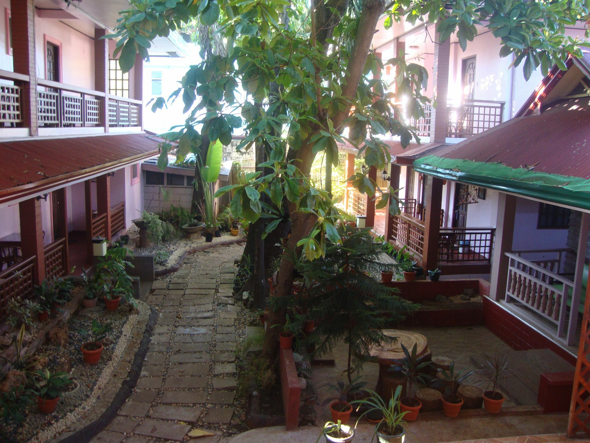 Lola Itang Pension House Tiniguiban Екстер'єр фото